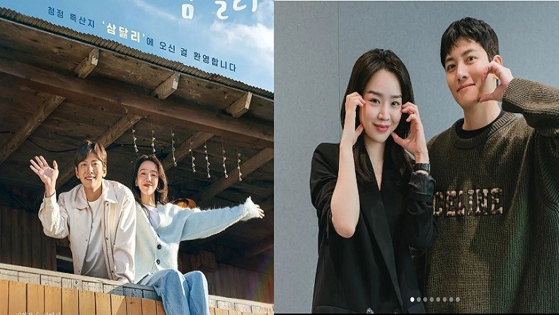 Sinopsis Welcome To Samdal-Ri, Romansa Peramal Cuaca dengan Fotografer