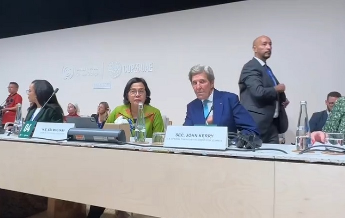 Sri Mulyani Ungkap Potensi RI jadi Penyedia Kredit Karbon, Nilainya sampai Segini!