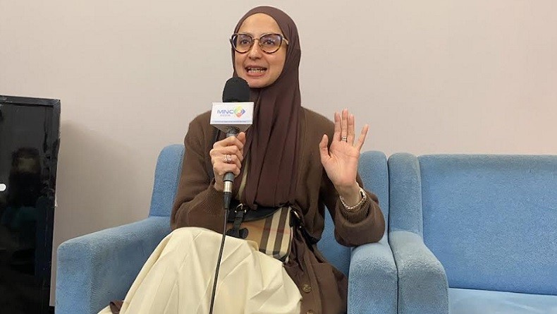 Kembali Bermain di Arab Maklum Season 2, Avi Basalamah Bahagia Didukung Suami