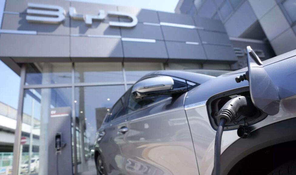 BYD Optimistis Industri Mobil Listrik Indonesia Berkembang Pesat