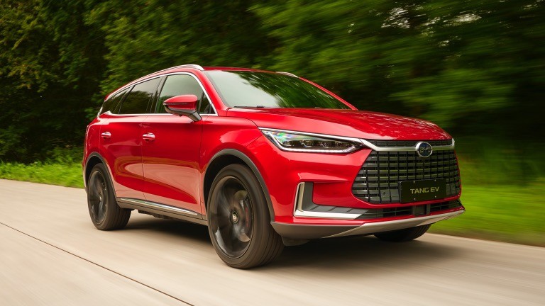 BYD Pertimbangkan Produksi MPV Listrik Murah Khusus Indonesia