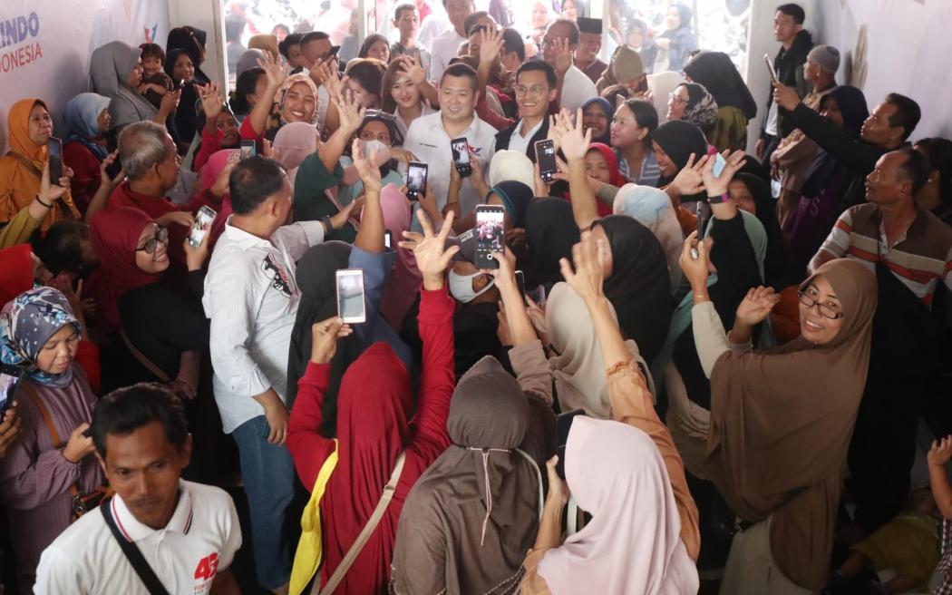 HT: Ganjar – Mahfud Penuhi 5 Kriteria Pemimpin Masa Depan 