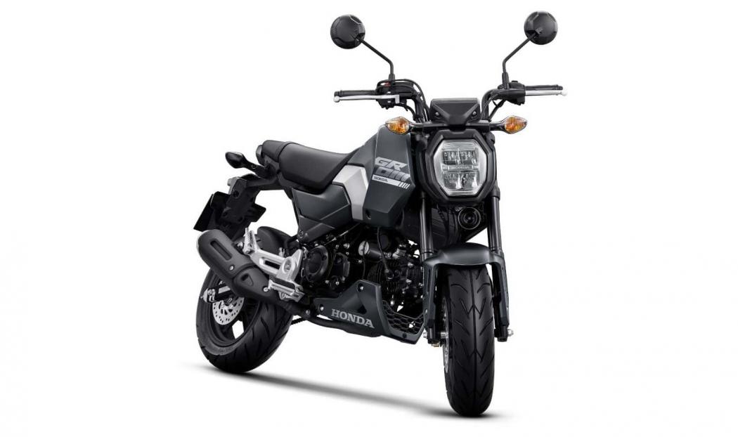 Honda Grom Terbaru Meluncur, Lampu LED dan Fitur Melimpah