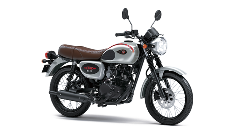 Kawasaki W175 Terbaru Segera Meluncur, Lebih Modern dengan Pelek Alloy