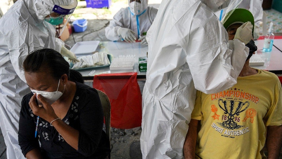 Kasus Covid-19 Naik 80 Persen, Kemenkes Imbau Warga Kembali Pakai Masker