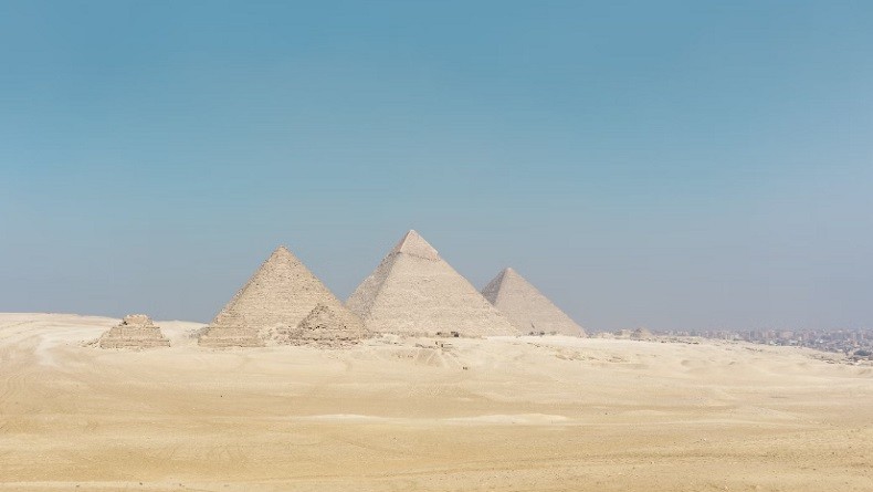 Jalur Air Kuno Ungkap Rahasia Pembangunan Piramida, Fasilitasi Pengangkutan Batu dan Pekerja