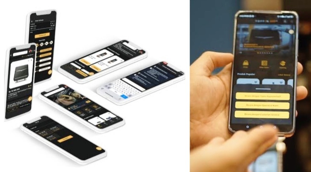 Startup Indonesia Bikin Aplikasi Unik Belajar Barista hingga Bisnis Makanan