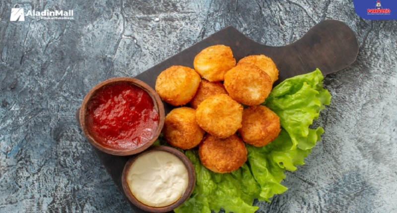 Bunda, Simak Resep Makanan Praktis untuk Bekal si Kecil Ini Yuk!