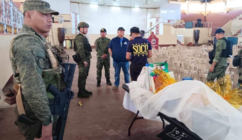 Filipina Ungkap 2 Pelaku Serangan Bom Misa Katolik di Kampus Mindanao, Ternyata Adik-Kakak