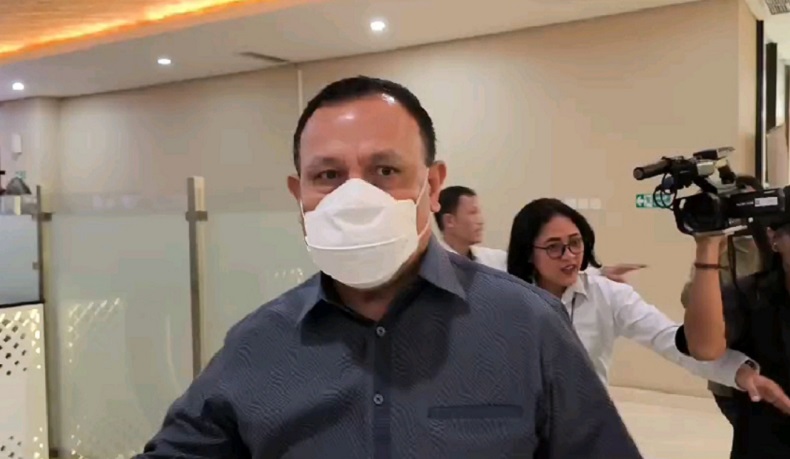 Sidang Perdana Praperadilan Firli Bahuri Digelar di PN Jaksel Hari Ini