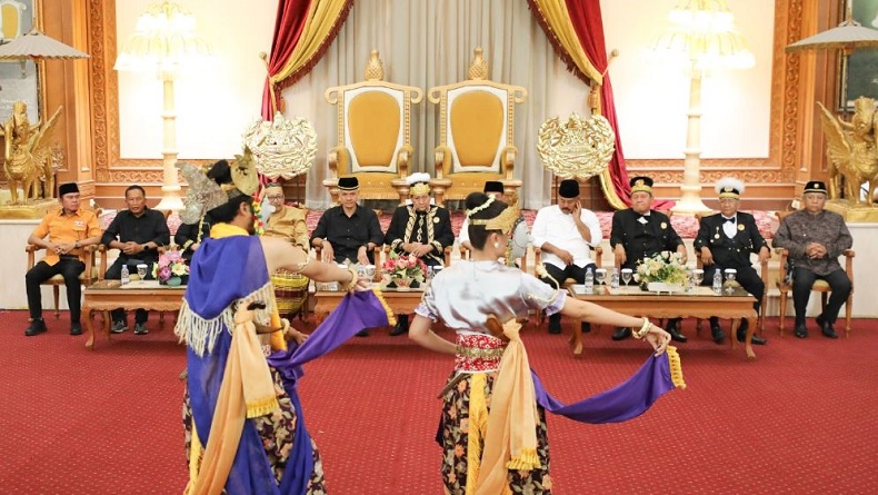 Ganjar Akan Alokasikan Anggaran untuk Kesultanan dan Kerajaan di Indonesia