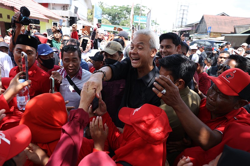 Soal Polemik Pengungsi Rohingya, Ini Kata Ganjar Pranowo