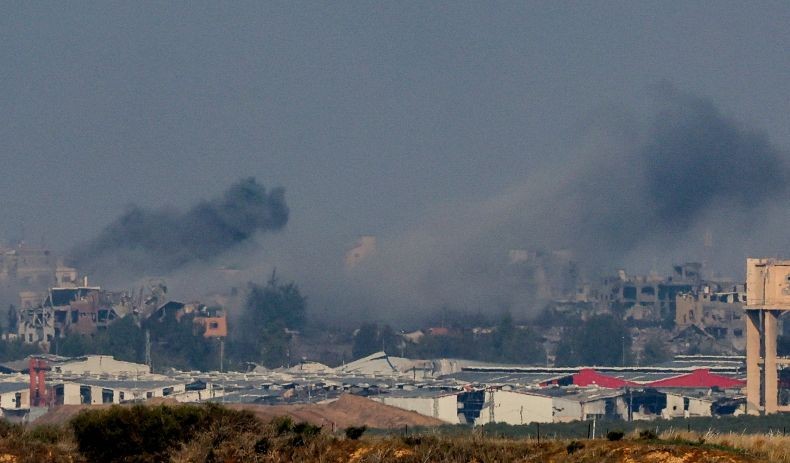 Serangan Israel Tewaskan 3 Tawanan Hamas di Gaza, AS Minta Evaluasi