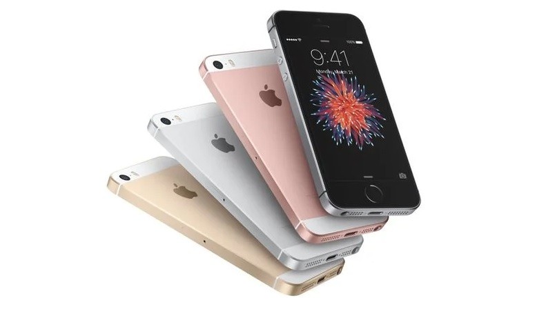 Tak Lagi Dijual, iPhone SE Akhirnya Masuk Daftar Vintage Apple