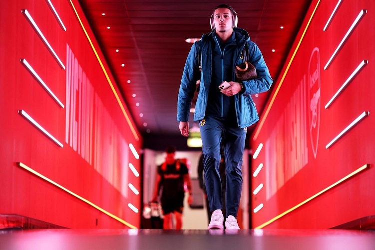 Masuk Skuad Wolverhampton Vs Arsenal, Justin Hubner: Pengalaman Berharga!