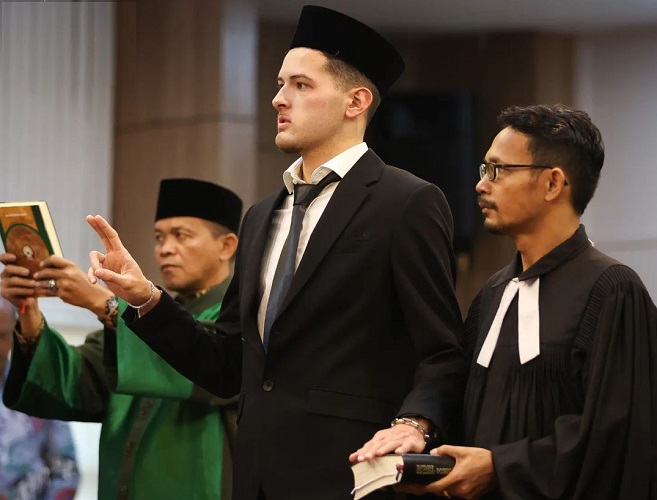 Resmi Jadi WNI, Justin Hubner Siap Mati-matian Bawa Timnas Indonesia Berjaya di Piala Asia 2023