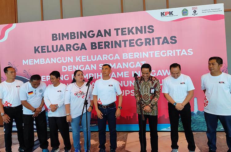 KPK Sebut 1.648 Koruptor Telah Ditangkap, Banyak Libatkan Keluarga