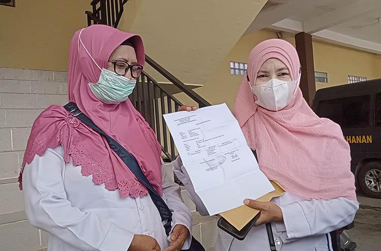 Oknum Kepala Sekolah SD di Sampang Dilaporkan Polisi, Sering Lecehkan Seks ke Guru