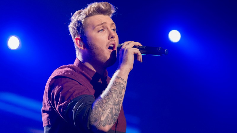 Lirik Lagu Say Won't Let Go - James Arthur dan Terjemahan, Kisahkan Momen Patah Hati Mendalam