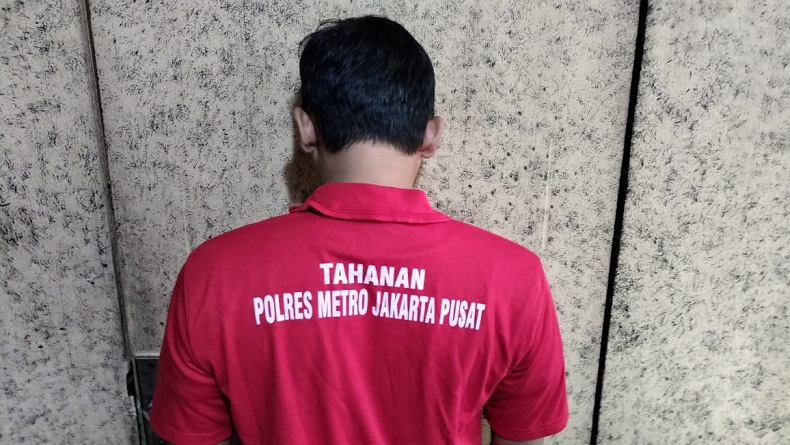 Kurir Narkoba Ditangkap di Kalideres Jakbar, 513 Gram Sabu Diamankan