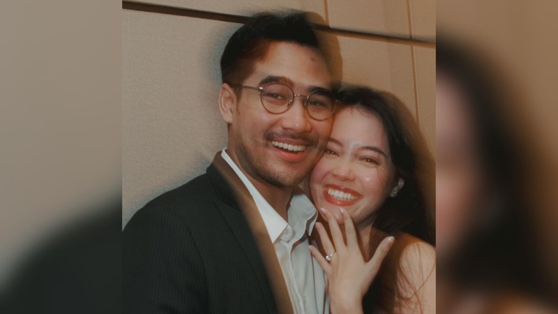 Profil dan Biodata Omar Armandiego, Pamer Lamaran Romantis dengan Anggika Bolsterli usai 7 Tahun Pacaran