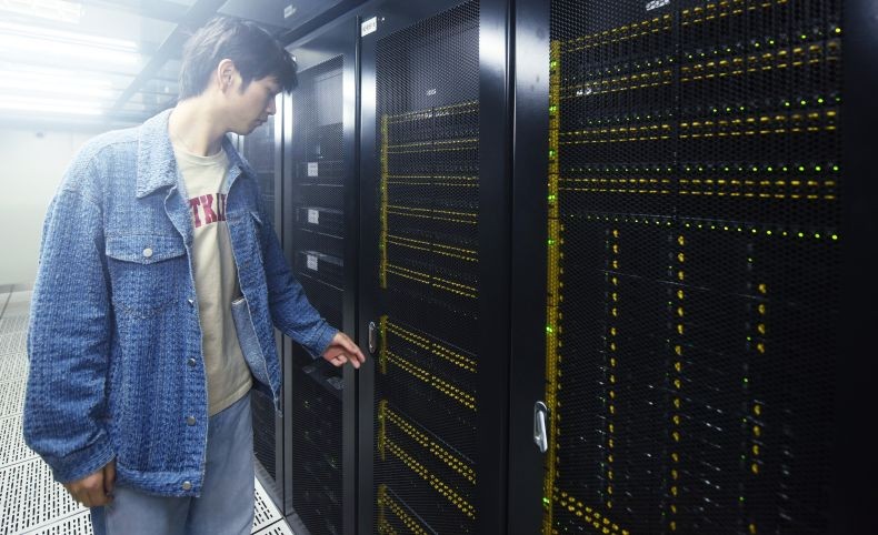 Wow! China Luncurkan Superkomputer Baru, Diklaim Lebih Canggih