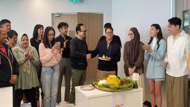 Jadi Pemeran Utama, Usama Harbatah Ungkap Perbedaan Arab Maklum Season Pertama dan Kedua