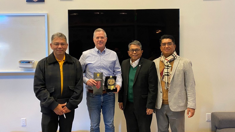 UI Sambangi 2 Universitas Terkemuka di Amerika Serikat, Kolaborasi Riset Internasional