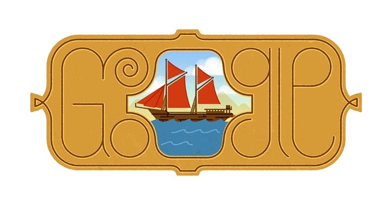 Kapal Pinisi Muncul di Google Doodle, Ternyata Ada Cerita Menarik di Belakangnya