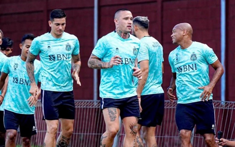 Cedera Membaik, Radja Nainggolan Targetkan Debut Pekan Ini