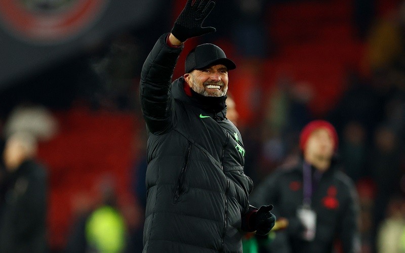 Liverpool Menang, Jurgen Klopp Sebut Sheffield United Lawan Tangguh