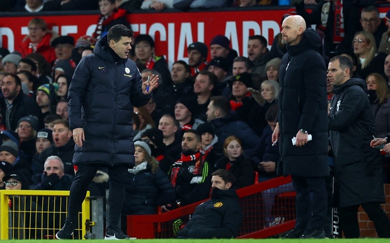 Chelsea Dihajar Man United, Mauricio Pochettino: Mereka Lebih Baik