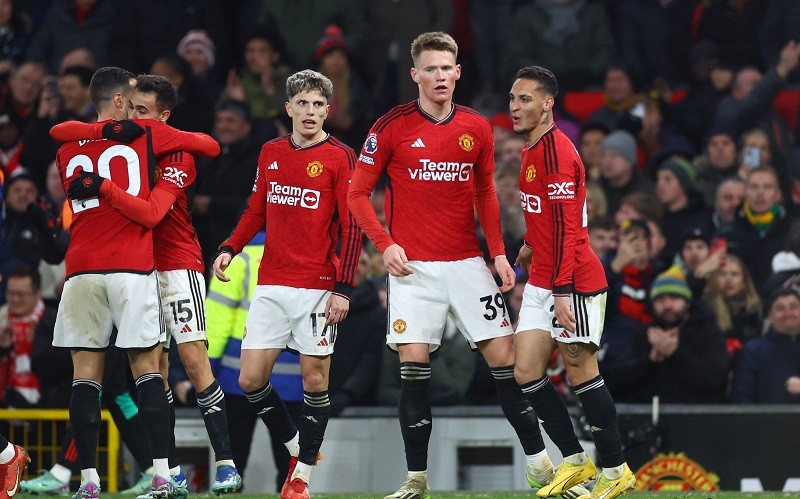 Hasil Man United Vs Chelsea: Brace Scott McTominay Benamkan Chelsea