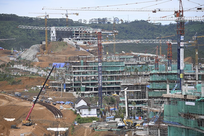 Badan Otorita Tegaskan Tak Ada Investor yang Mundur dari Proyek IKN