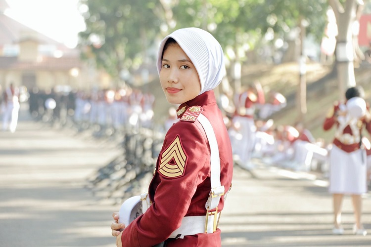 Brigadir Taruna Akpol Helena Harumkan Nama Bangsa di Kancah Internasional, Kapolri Beri Apresiasi Tinggi