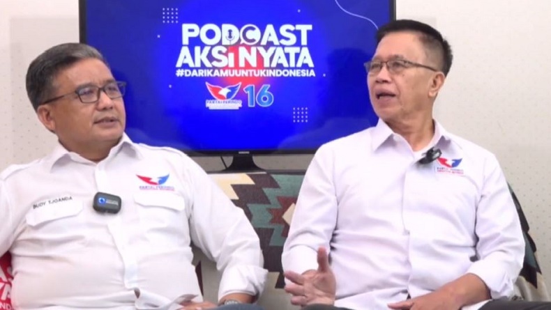 Caleg Partai Perindo Soroti Masalah Pendidikan di Tangsel, Sebut Ada Ketimpangan Jumlah SD-SMP