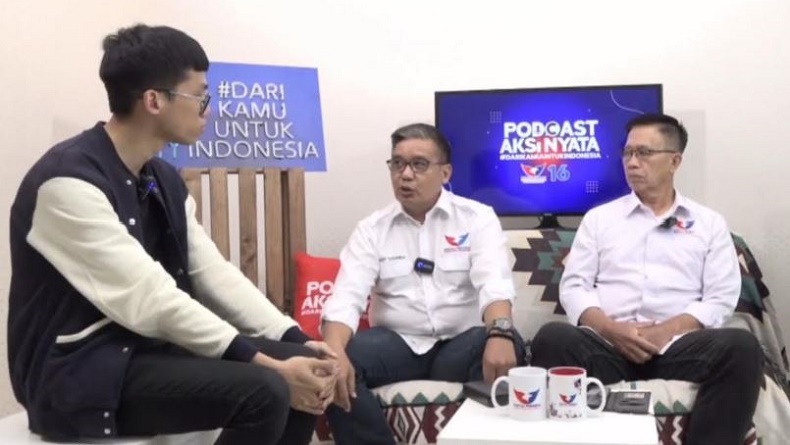 Soal Masalah Pendidikan di Tangsel, Caleg Partai Perindo: Jika Terpilih, Saya Akan Perbaiki