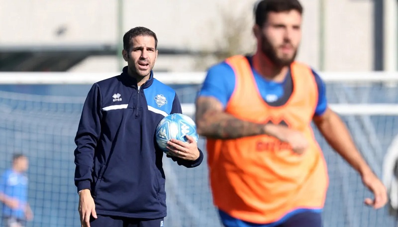 Cecs Fabregas Ungkap 4 Pelatih Top yang Jadi Inspirasi, 2 Pernah Raih Treble Winners