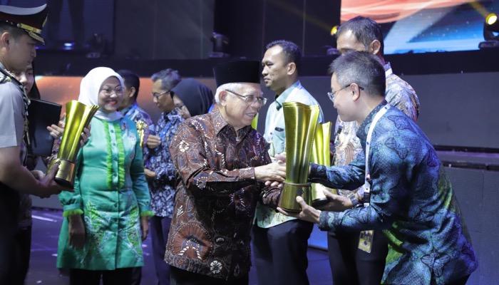 Ciptakan Lapangan Kerja untuk 2.000 Orang RI, Huawei Raih Penghargaan Terbaik