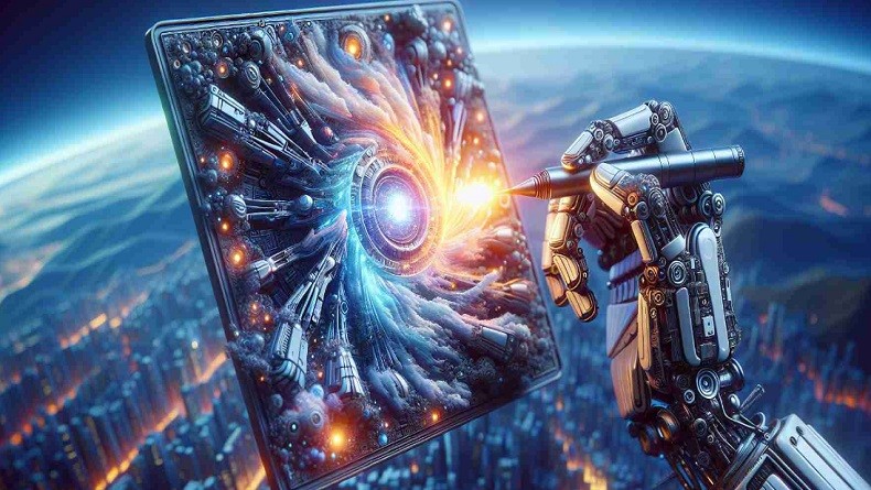 Lagi Viral Meta Hadirkan Situs Pembuat Gambar dengan AI, Ini Keistimewaannya