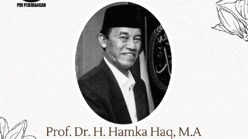 Kabar Duka, Ketua DPP PDIP Hamka Haq Meninggal Dunia
