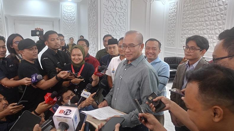 Ketua KPU Tegaskan Pertanyaan Debat Capres Tak Bisa Disetting dan Diprediksi