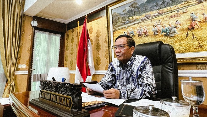 Mahfud MD Dorong Anak Muda Pastikan Arah Bangsa, Pilih Pemimpin yang Benar