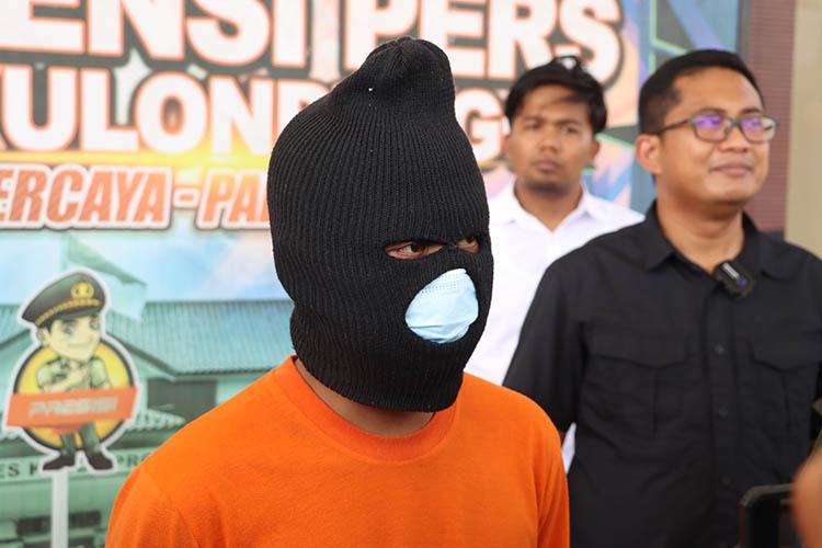 Iseng Rekam Teman Mandi, Pria Asal Tegal Dilaporkan ke Polres Kulonprogo