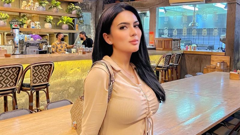 Profil dan Biodata Anggita Sari, Mantan Pacar Bandar Narkoba Freddy Budiman yang Telah Menikah Lagi