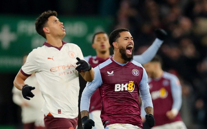 Hasil Aston Villa Vs Man City: The Citizens Takluk di Tangan Unai Emery