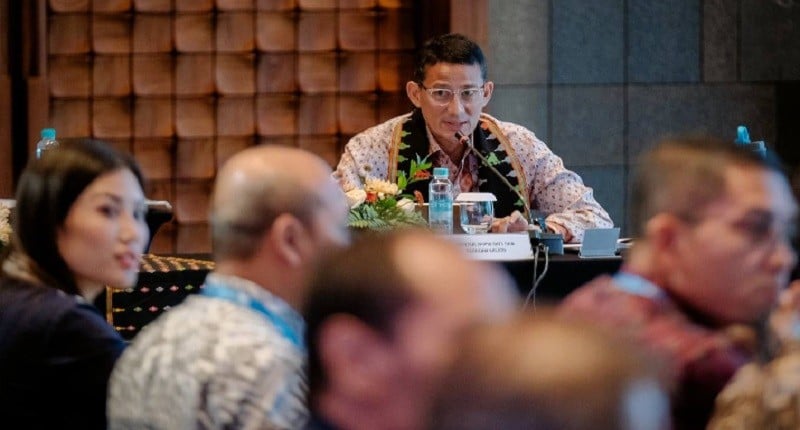 TikTok Shop Buka Lagi di Indonesia, Sandiaga Uno: Semoga Berdampak Positif untuk UMKM
