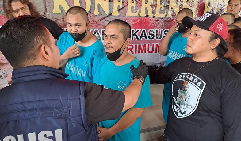 Pengakuan Debt Collector Ditangkap Polda Jateng: Gaji Saya Rp20 juta-Rp30 juta per Bulan