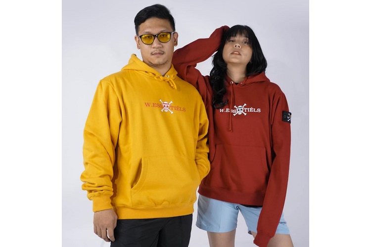 W.Essentiels Berkolaborasi dengan One Piece, Eksklusif di Shopee 12.12 Birthday Sale