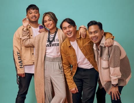 Usung Vokalis Baru, Intip Deretan Fakta New Geisha